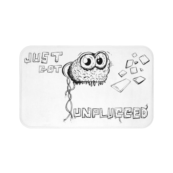 Unplugged Bath Mat