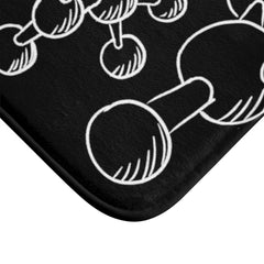 Molecules Bath Mat