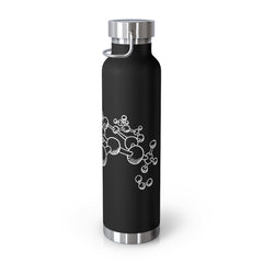 Molecules 22oz Vacuum Insulated Bottle