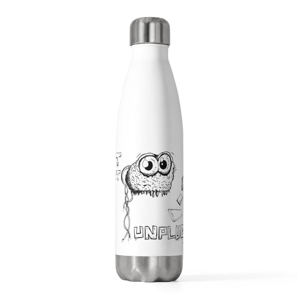 Unplugged 20oz Insulated Bottle