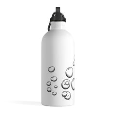 Endless Spheres 14oz Stainless Steel Travel Water Bottle