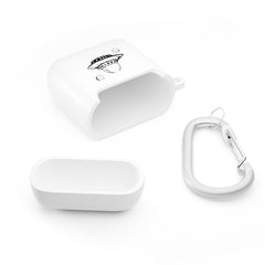 Suspicious Alien Personalized Airpods Case Cover