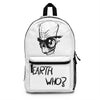 Suspicious Alien Backpack