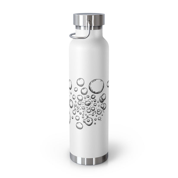 Endless Spheres 22oz Vacuum Insulated Bottle