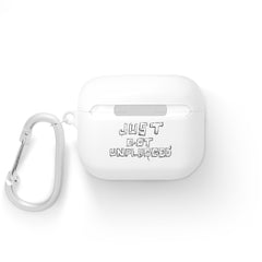 Unplugged Personalized Airpods Case Cover