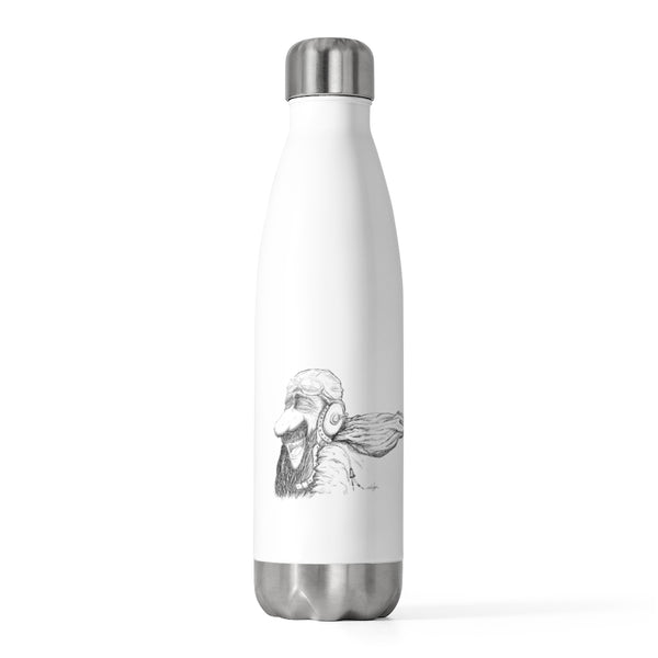 Laughing Aviator 20oz Insulated Bottle