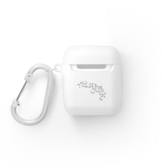 Molecules Personalized Airpods Case Cover