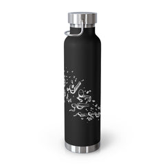 Atomic Sound 22oz Vacuum Insulated Bottle