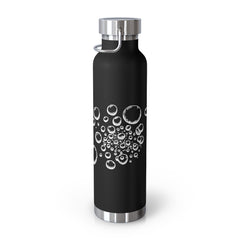 Endless Spheres 22oz Vacuum Insulated Bottle