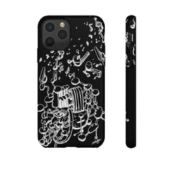 Atomic Sound Phone Case