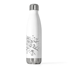 Atomic Sound 20oz Insulated Bottle