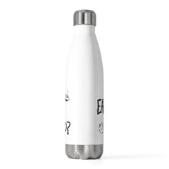 Suspicious Alien 20oz Insulated Bottle