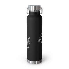 Molecules 22oz Vacuum Insulated Bottle