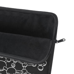 Molecules Laptop Sleeve