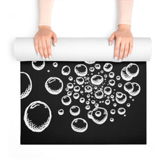 Endless Spheres Foam Yoga Mat