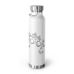 Molecules 22oz Vacuum Insulated Bottle