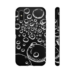 Endless Spheres Phone Case