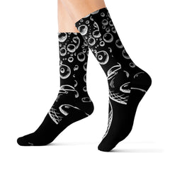 Endless Spheres Socks