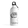 Unplugged 14oz Stainless Steel Travel Water Bottle