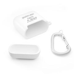 Unplugged Personalized Airpods Case Cover