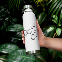 Endless Spheres 22oz Vacuum Insulated Bottle