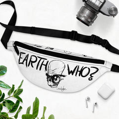 Suspicious Alien Fanny Pack