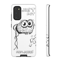 Unplugged Phone Cases