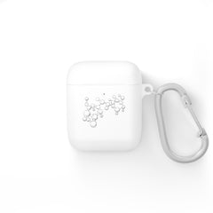 Molecules Personalized Airpods Case Cover