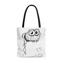 Unplugged Tote Bag