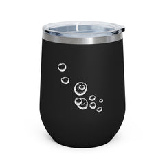 Endless Spheres 12oz Insulated Wine Tumbler