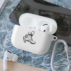 Hand Sketch Personalized Airpods Case Cover