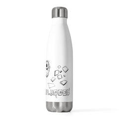 Unplugged 20oz Insulated Bottle