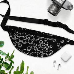 Molecules Fanny Pack