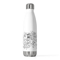 Atomic Sound 20oz Insulated Bottle