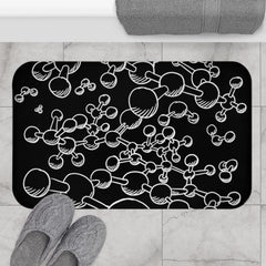 Molecules Bath Mat