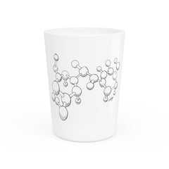 Molecules Shot Glass