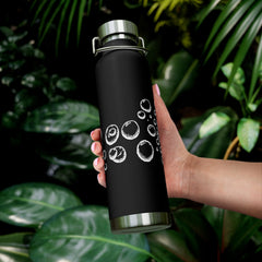 Endless Spheres 22oz Vacuum Insulated Bottle