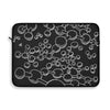 Molecules Laptop Sleeve