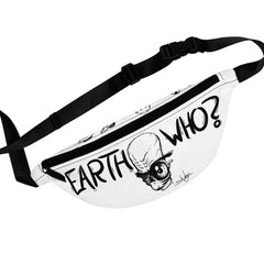 Suspicious Alien Fanny Pack