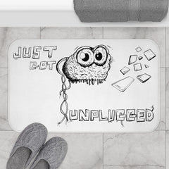 Unplugged Bath Mat