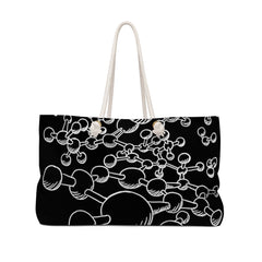 Molecules Weekender Bag