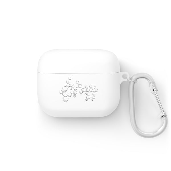 Molecules Personalized Airpods Case Cover