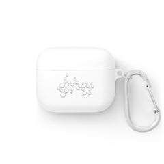 Molecules Personalized Airpods Case Cover