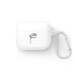 Unplugged Personalized Airpods Case Cover