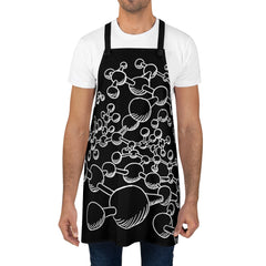 Molecules Apron