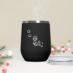 Endless Spheres 12oz Insulated Wine Tumbler