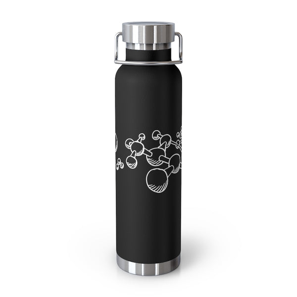 Molecules 22oz Vacuum Insulated Bottle