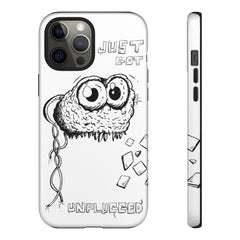 Unplugged Phone Cases