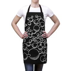 Molecules Apron