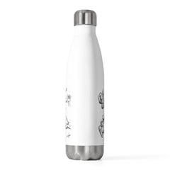 Hand Sketch 20oz Insulated Bottle